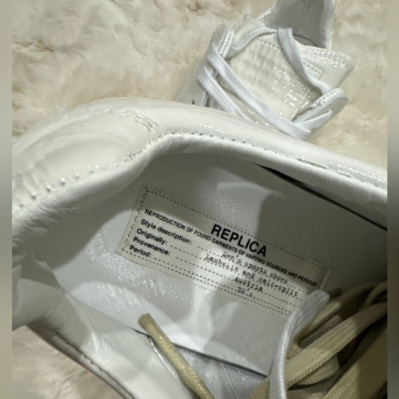 Maison Margiela low top Sneakers - Picture 6 of 6